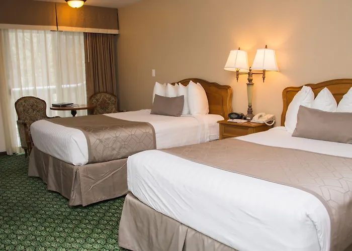 Chateau Big Bear Boutique Hotel, BW Signature Collection