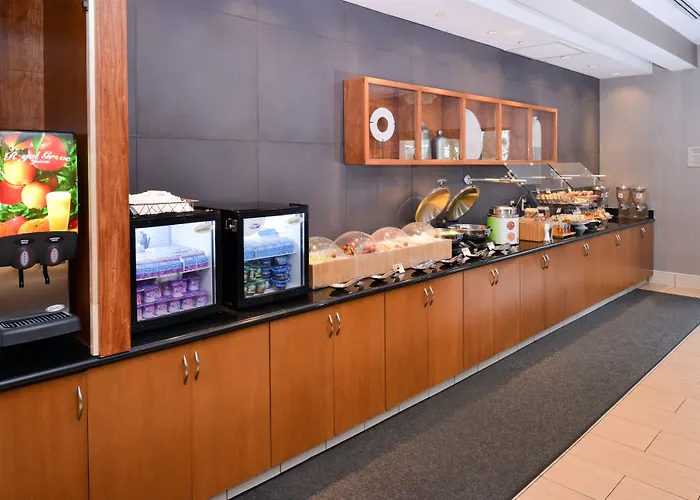 Springhill Suites By Marriott Corona Riverside